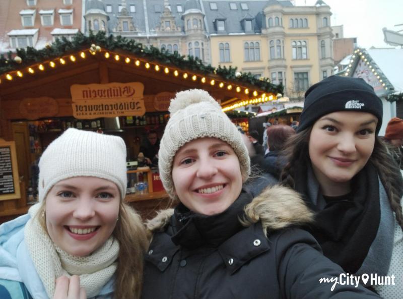 myCityHunt Scavenger Hunt 6