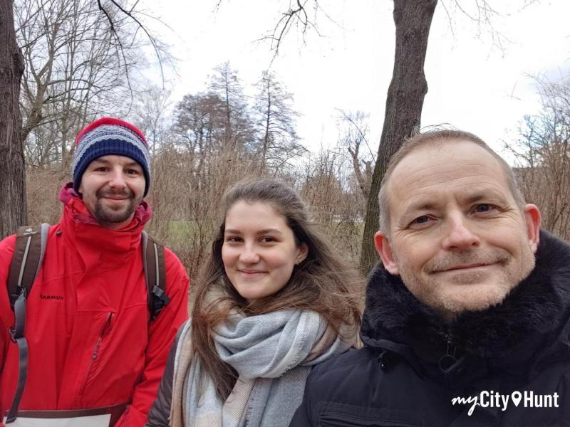 myCityHunt Scavenger Hunt 10