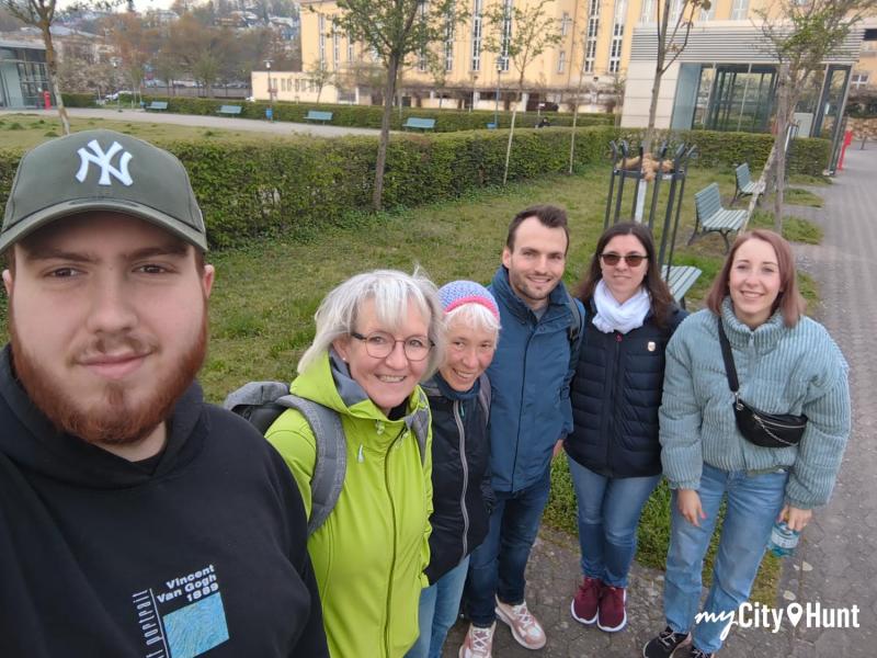 myCityHunt Scavenger Hunt 14