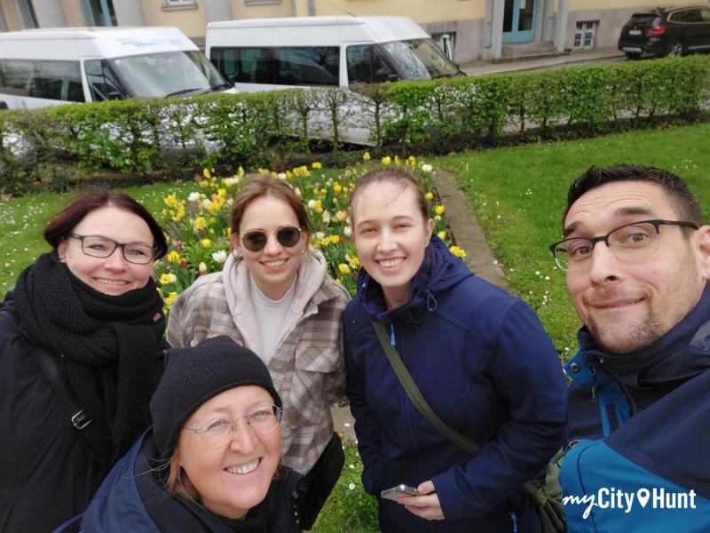 myCityHunt Scavenger Hunt 11