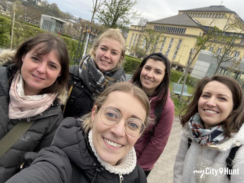 myCityHunt Scavenger Hunt 3