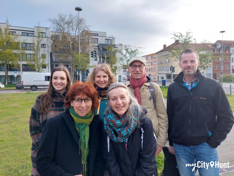 myCityHunt Scavenger Hunt 6