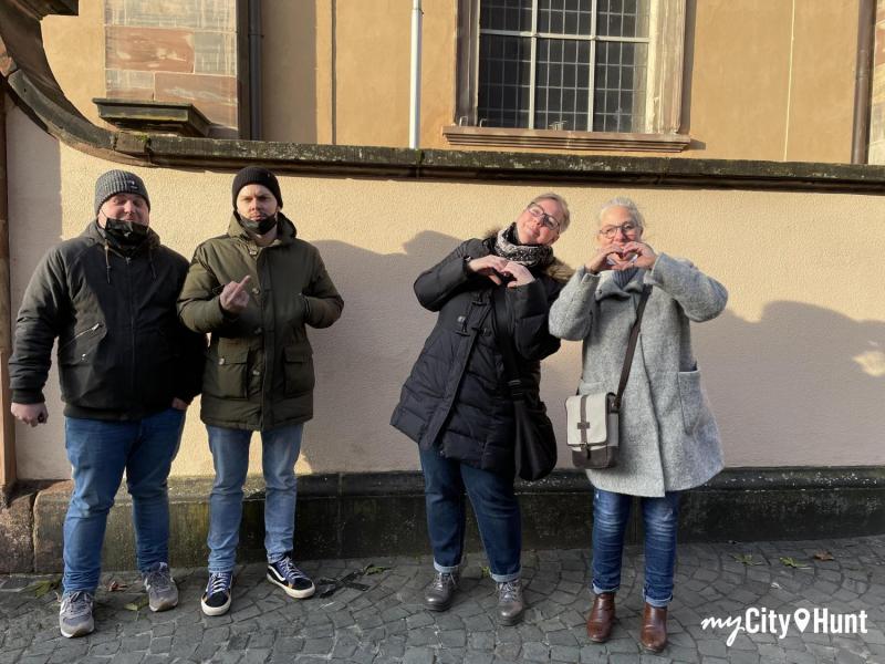myCityHunt Scavenger Hunt 14