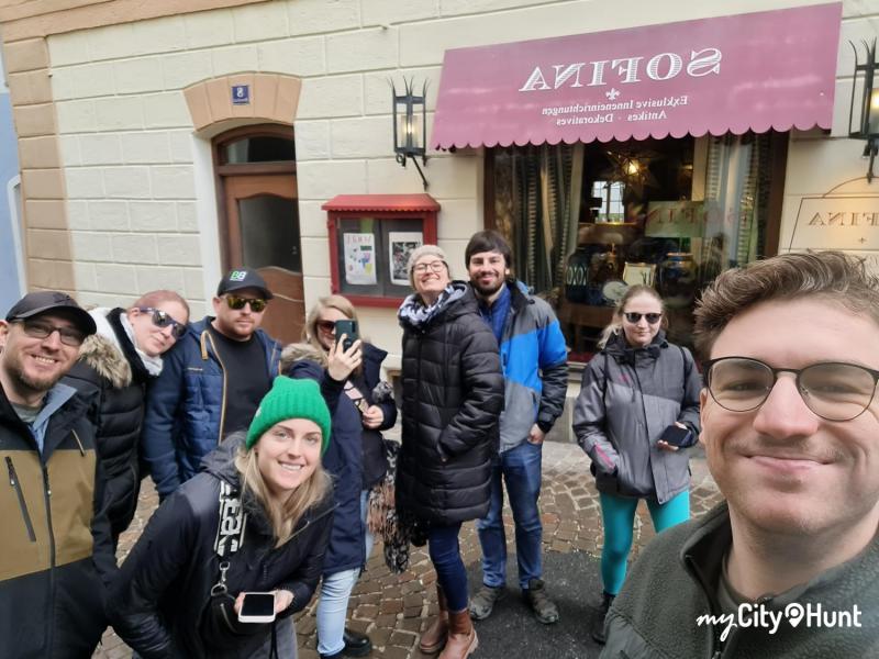 myCityHunt Scavenger Hunt 14