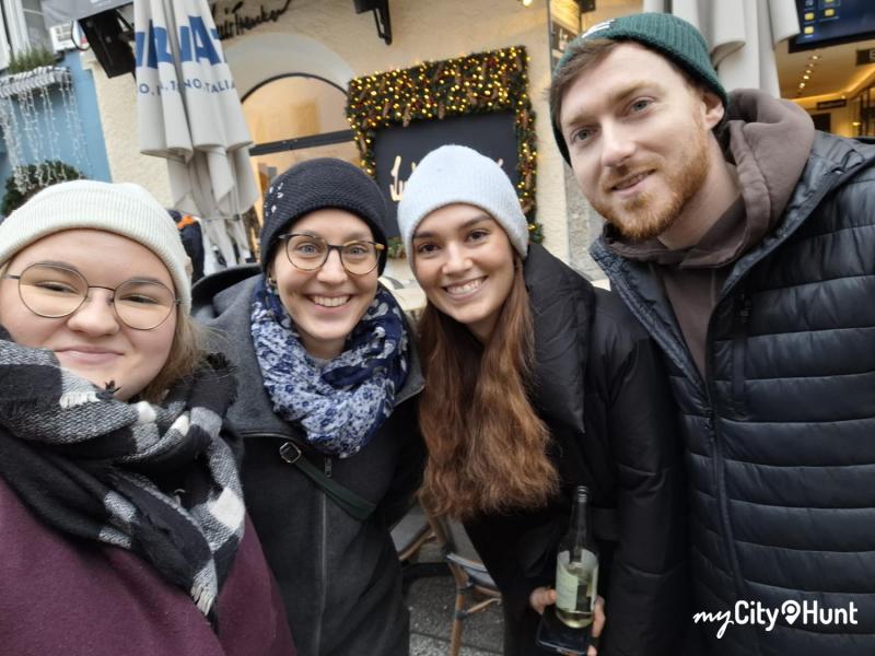 myCityHunt Scavenger Hunt 1