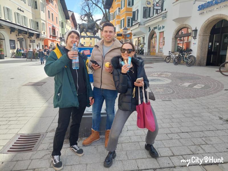 myCityHunt Scavenger Hunt 2