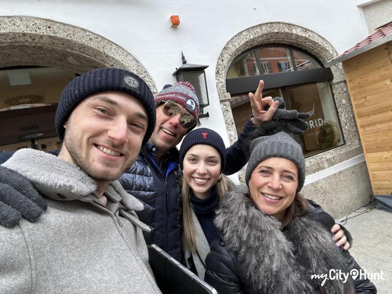 myCityHunt Scavenger Hunt 3