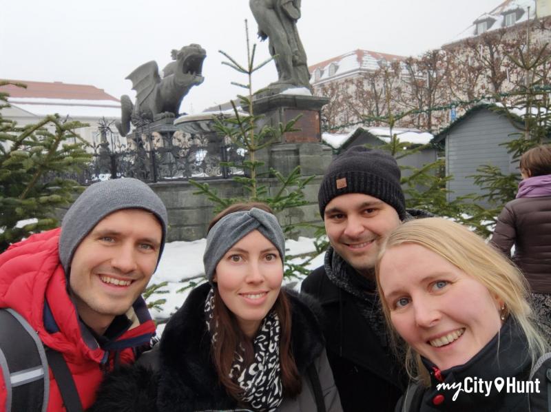 myCityHunt Scavenger Hunt 15