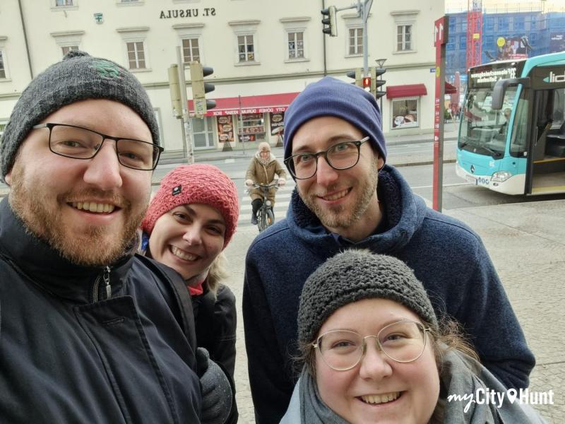 myCityHunt Scavenger Hunt 4