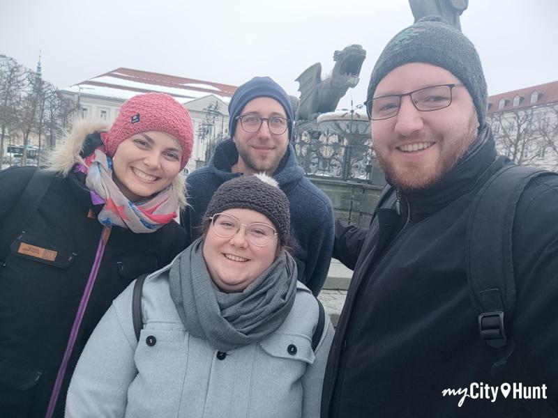 myCityHunt Scavenger Hunt 10