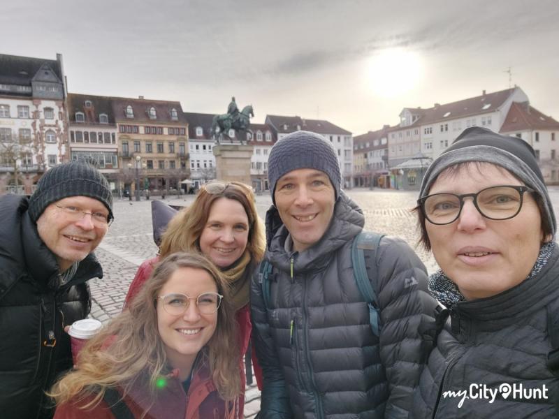 myCityHunt Scavenger Hunt 7