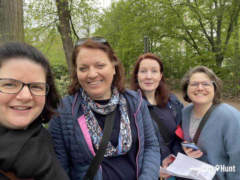 myCityHunt Scavenger Hunt 13