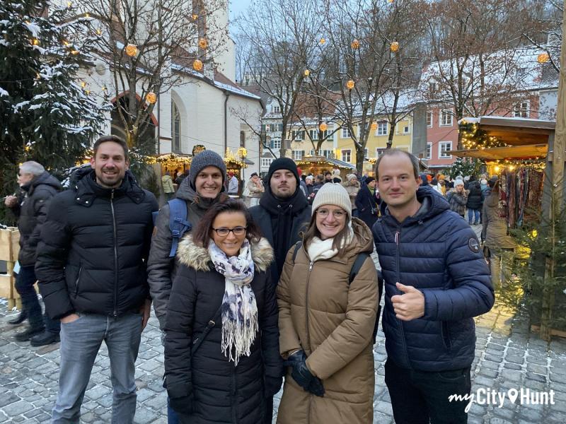 myCityHunt Scavenger Hunt 14