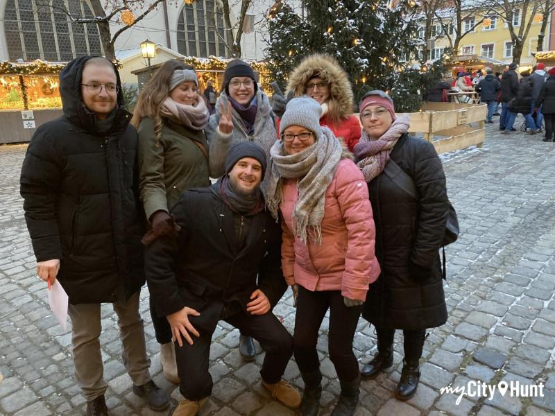 myCityHunt Scavenger Hunt 13