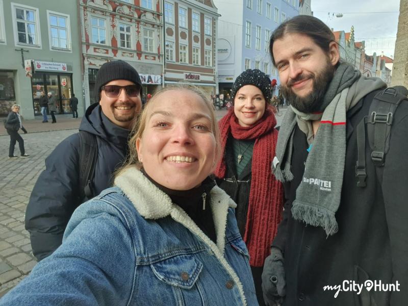 myCityHunt Scavenger Hunt 9