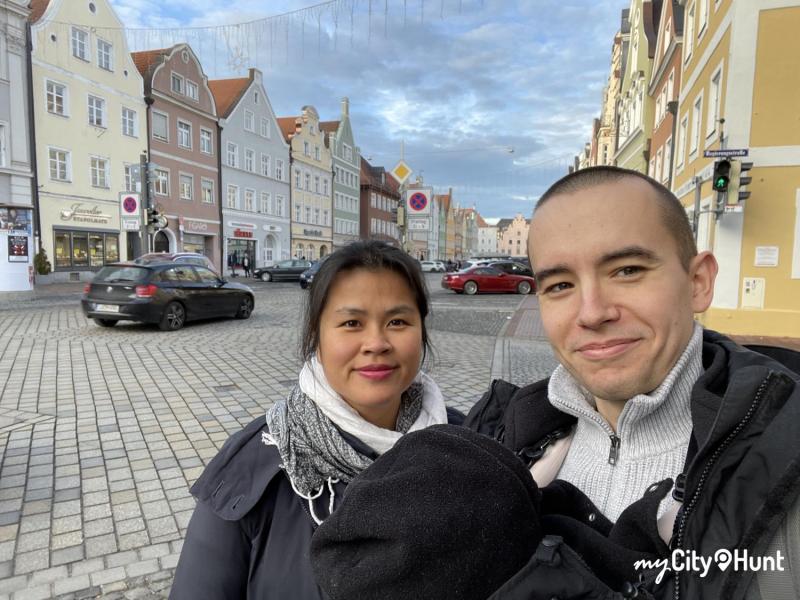 myCityHunt Scavenger Hunt 14