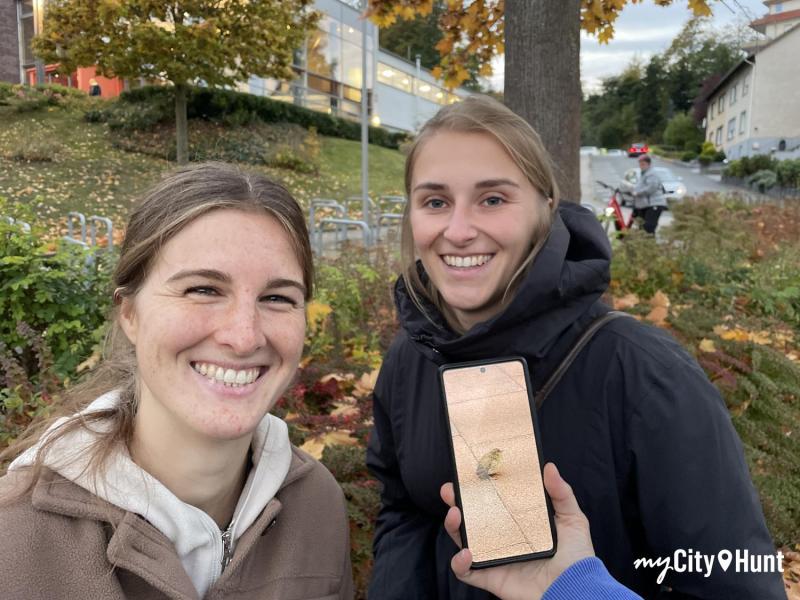 myCityHunt Scavenger Hunt 5