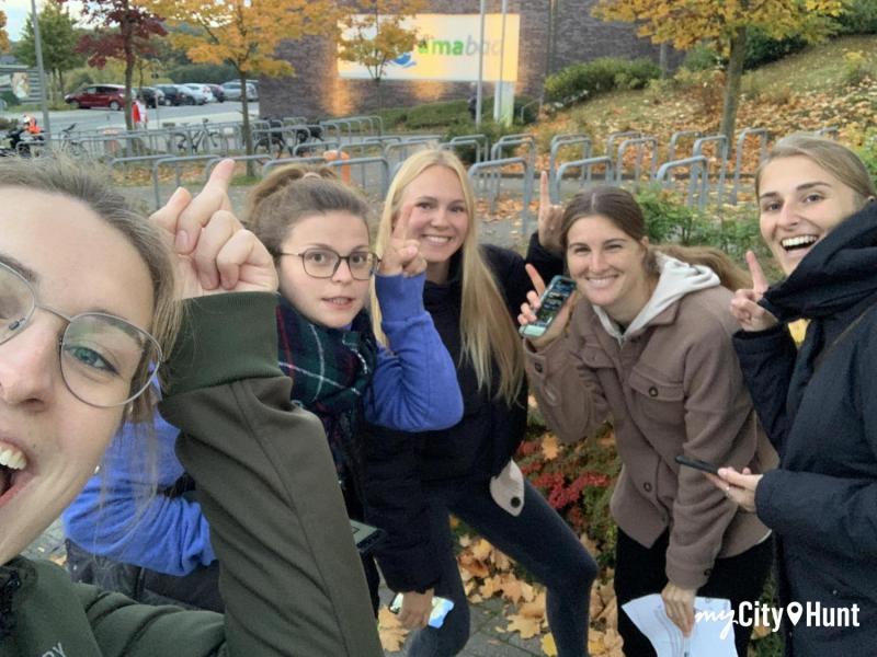 myCityHunt Scavenger Hunt 13