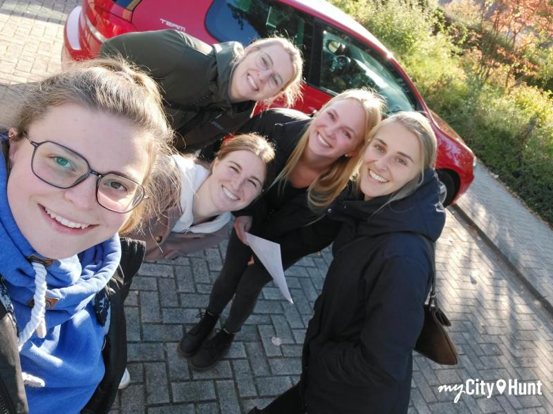 myCityHunt Scavenger Hunt 9
