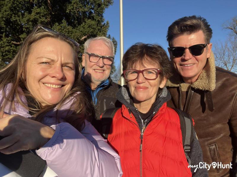 myCityHunt Scavenger Hunt 3