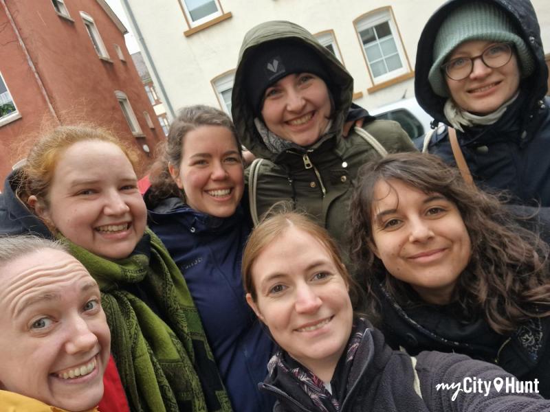 myCityHunt Scavenger Hunt 14