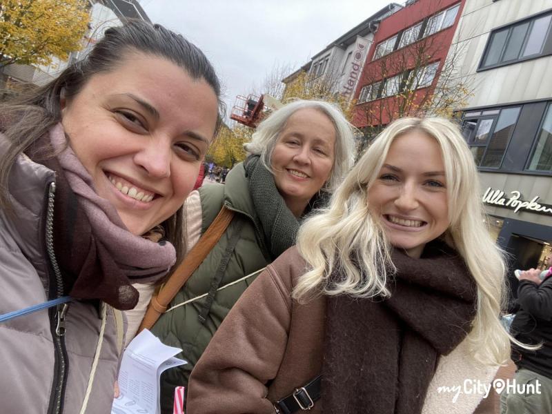 myCityHunt Scavenger Hunt 5