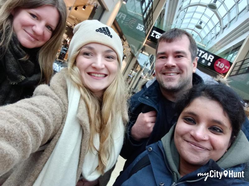 myCityHunt Scavenger Hunt 14