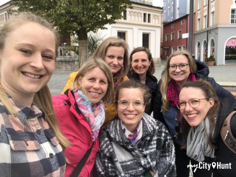 myCityHunt Scavenger Hunt 7