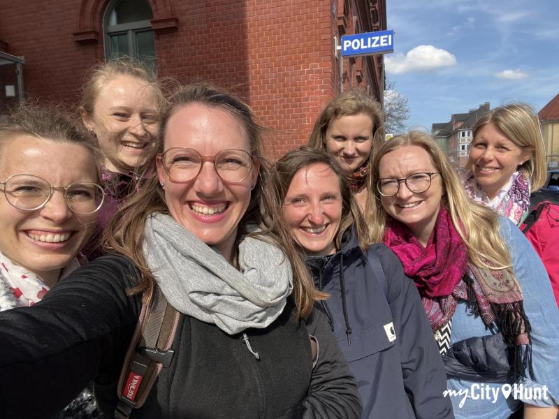 myCityHunt Scavenger Hunt 14