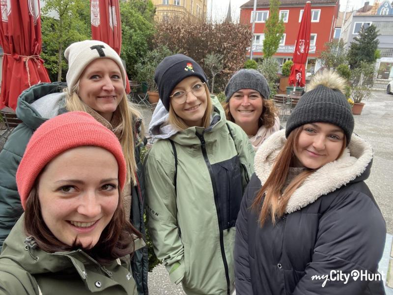 myCityHunt Scavenger Hunt 14