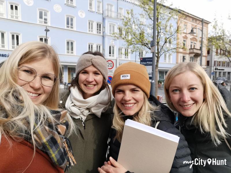 myCityHunt Scavenger Hunt 10