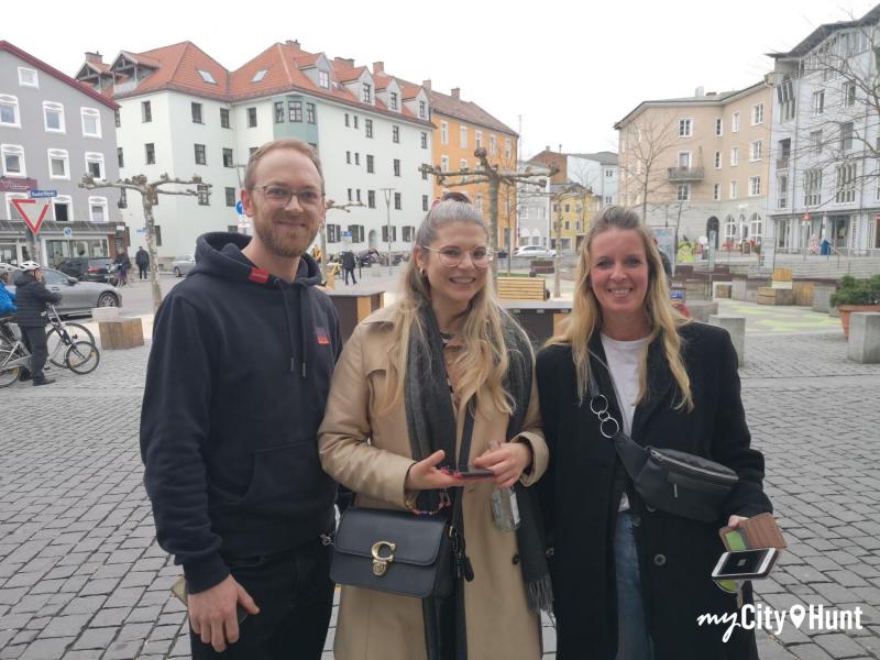 myCityHunt Scavenger Hunt 3