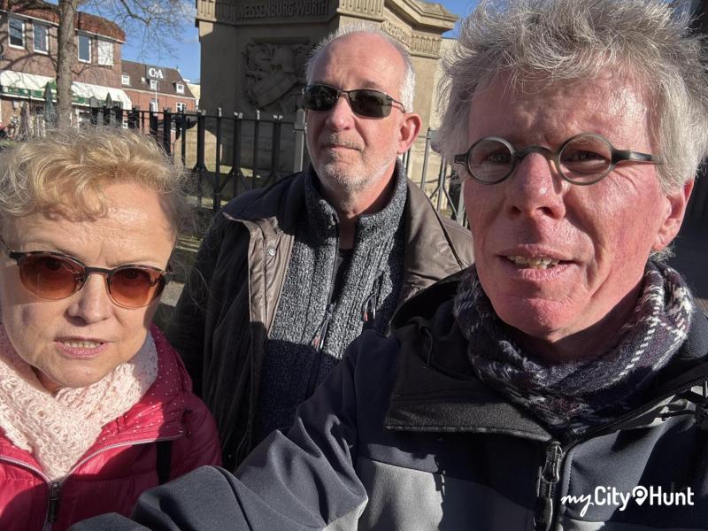 myCityHunt Scavenger Hunt 7