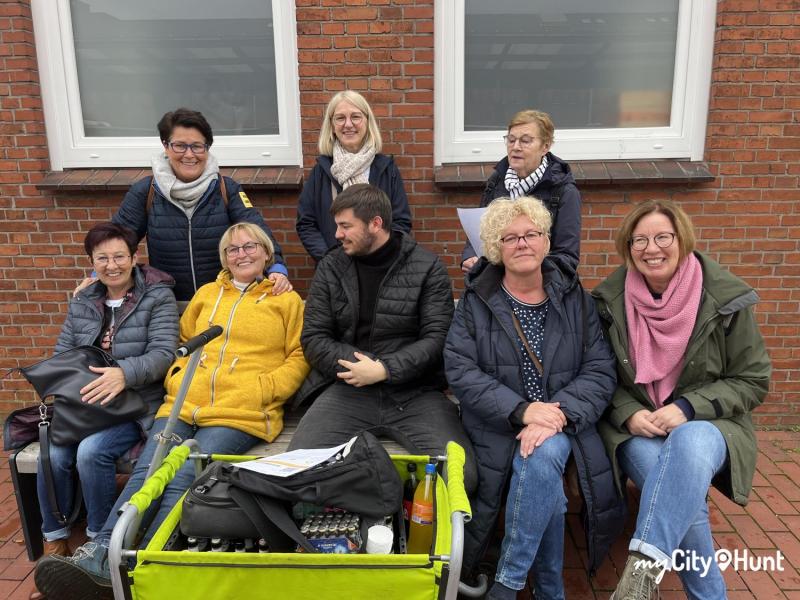 myCityHunt Scavenger Hunt 10