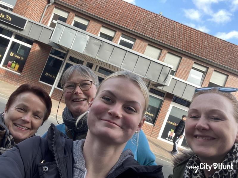 myCityHunt Scavenger Hunt 3