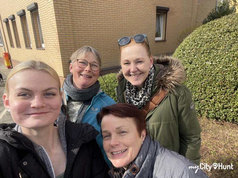 myCityHunt Scavenger Hunt 15