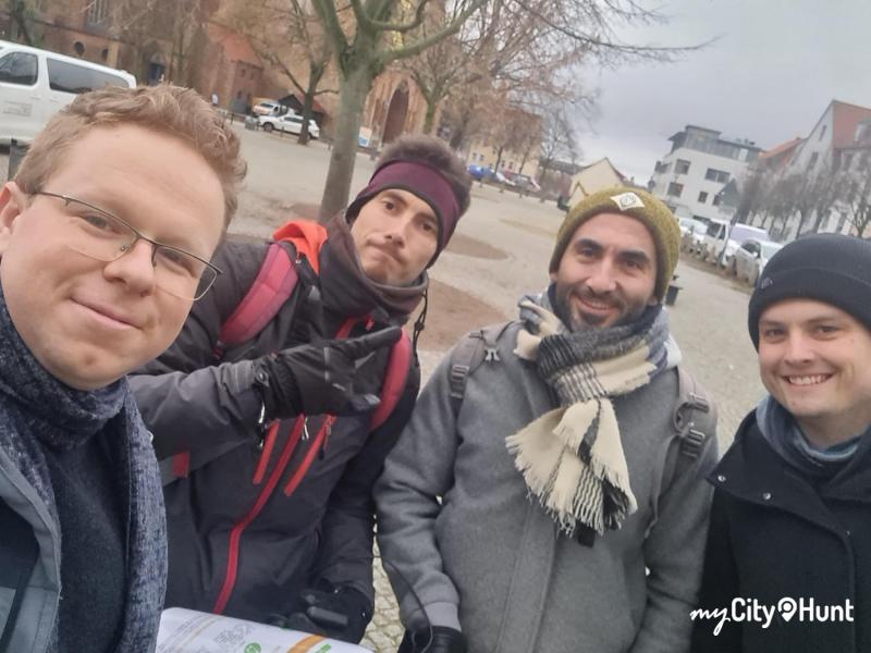 myCityHunt Scavenger Hunt 9