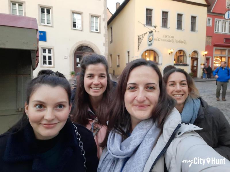 myCityHunt Scavenger Hunt 10