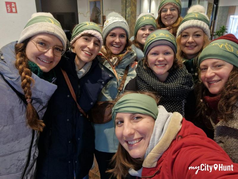 myCityHunt Scavenger Hunt 6