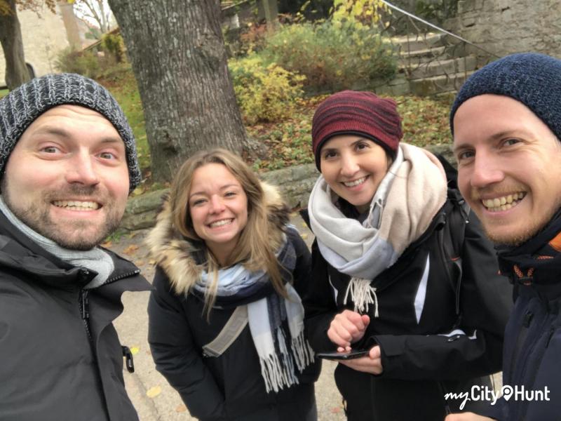 myCityHunt Scavenger Hunt 3