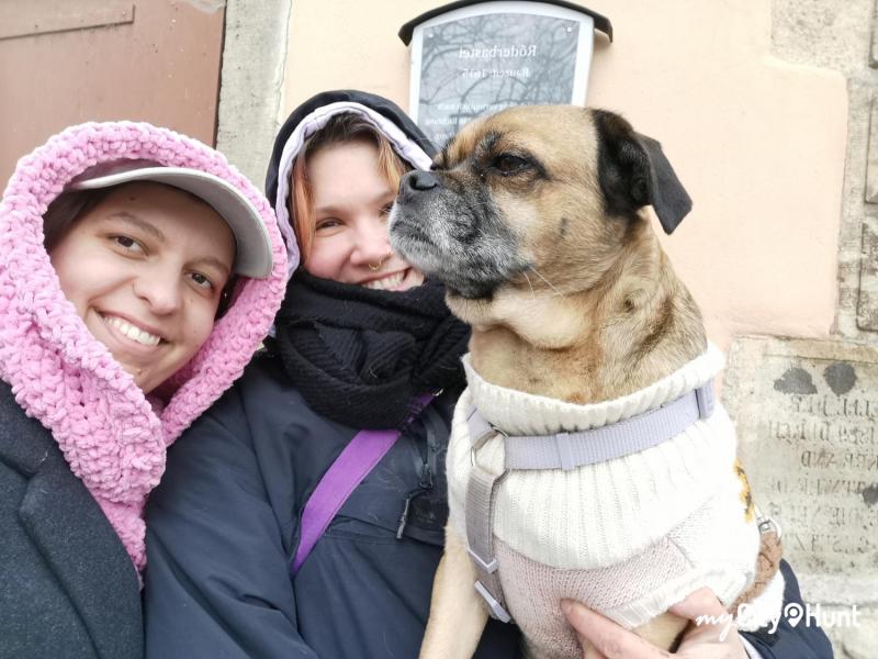 myCityHunt Scavenger Hunt 7