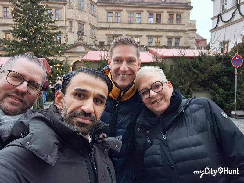 myCityHunt Scavenger Hunt 5