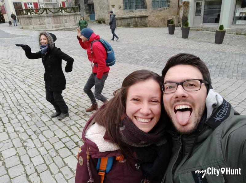 myCityHunt Scavenger Hunt 10