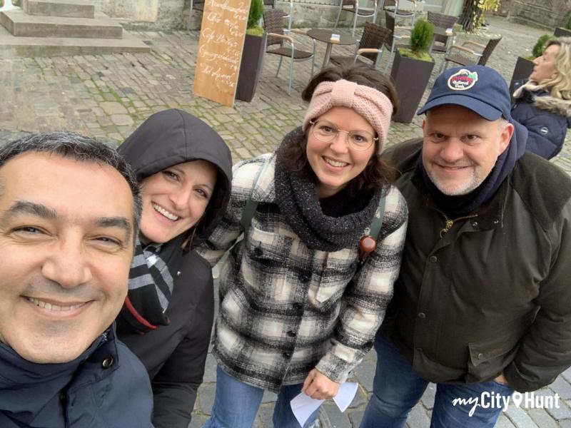 myCityHunt Scavenger Hunt 7