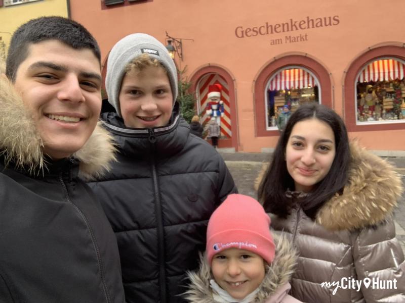 myCityHunt Scavenger Hunt 14