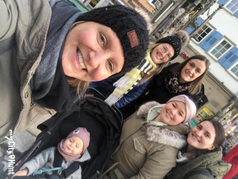 myCityHunt Scavenger Hunt 2