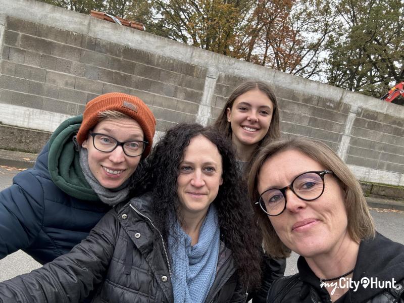 myCityHunt Scavenger Hunt 15