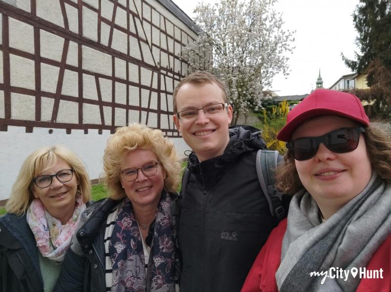 myCityHunt Scavenger Hunt 7