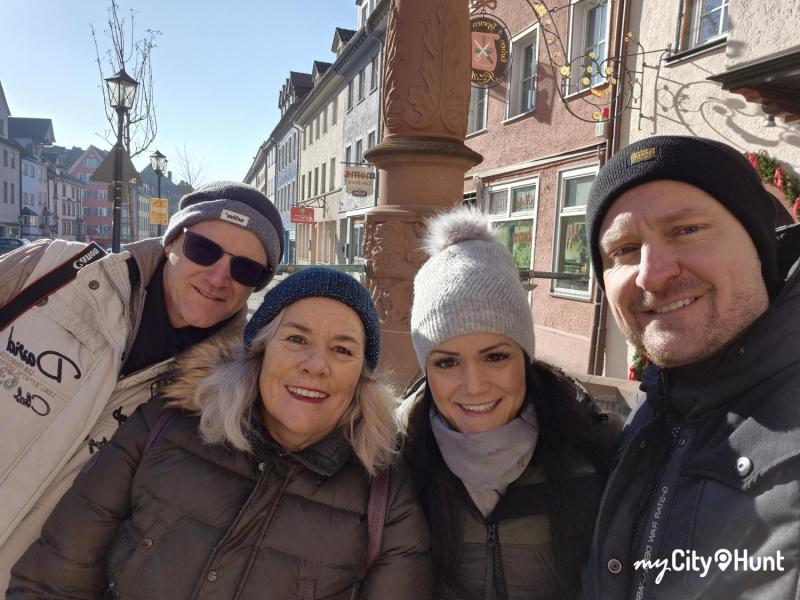 myCityHunt Scavenger Hunt 9