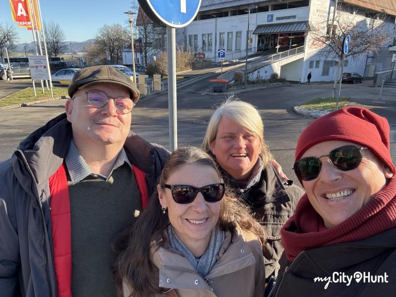 myCityHunt Scavenger Hunt 5